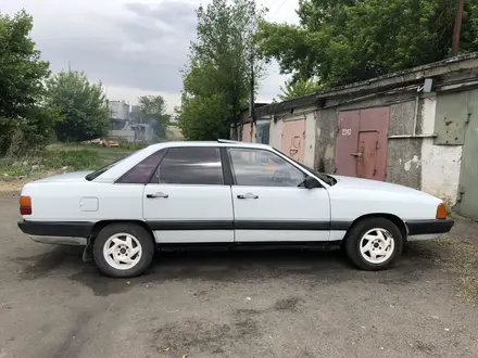 Audi 100 1989 года за 1 000 000 тг. в Караганда – фото 3