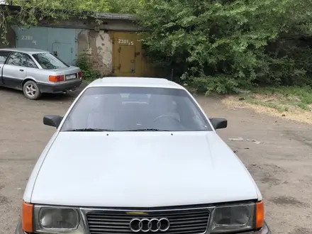 Audi 100 1989 года за 1 000 000 тг. в Караганда – фото 4