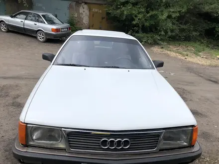 Audi 100 1989 года за 1 000 000 тг. в Караганда – фото 5