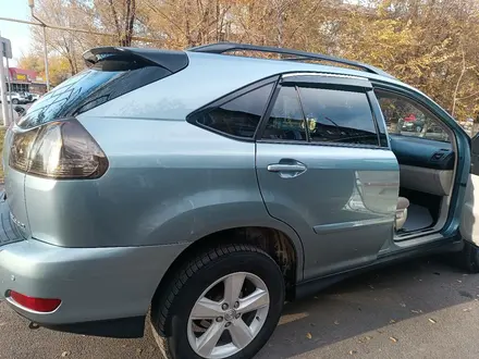 Lexus RX 330 2005 года за 6 800 000 тг. в Есик – фото 10