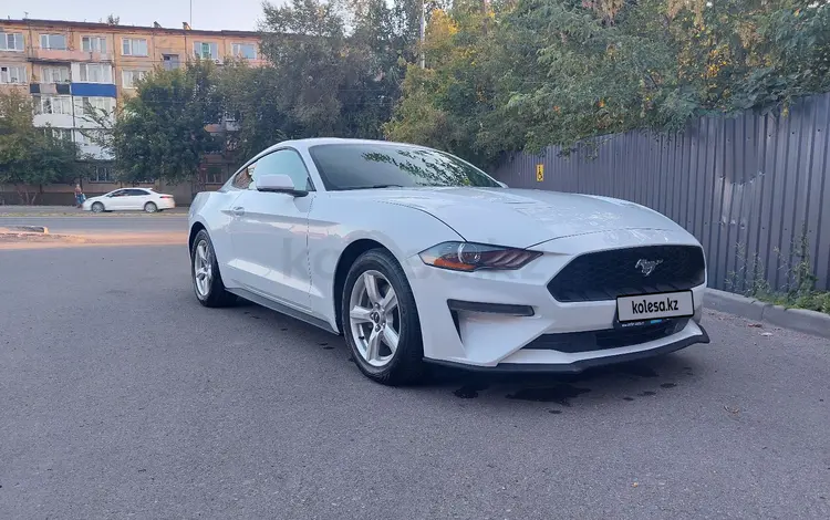 Ford Mustang 2018 годаүшін14 500 000 тг. в Усть-Каменогорск