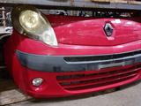 МОРДА НОУСКАТ БАМПЕР ФАРЫ В СБОРЕ RENAULT KANGOO 2 за 250 000 тг. в Караганда – фото 2
