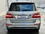 Mercedes-Benz ML 400 2015 годаfor16 000 000 тг. в Алматы – фото 5