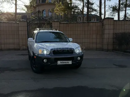 Hyundai Santa Fe 2002 года за 5 500 000 тг. в Караганда – фото 20