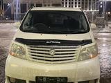 Toyota Alphard 2004 годаүшін3 600 000 тг. в Алматы