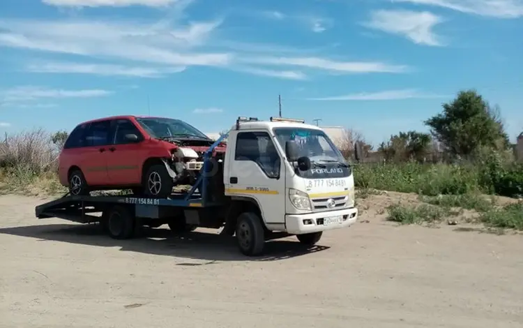 Услуги эвакуатора в Усть-Каменогорск