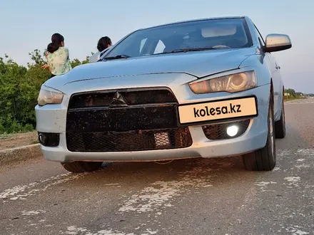 Mitsubishi Lancer 2007 года за 5 000 000 тг. в Астана