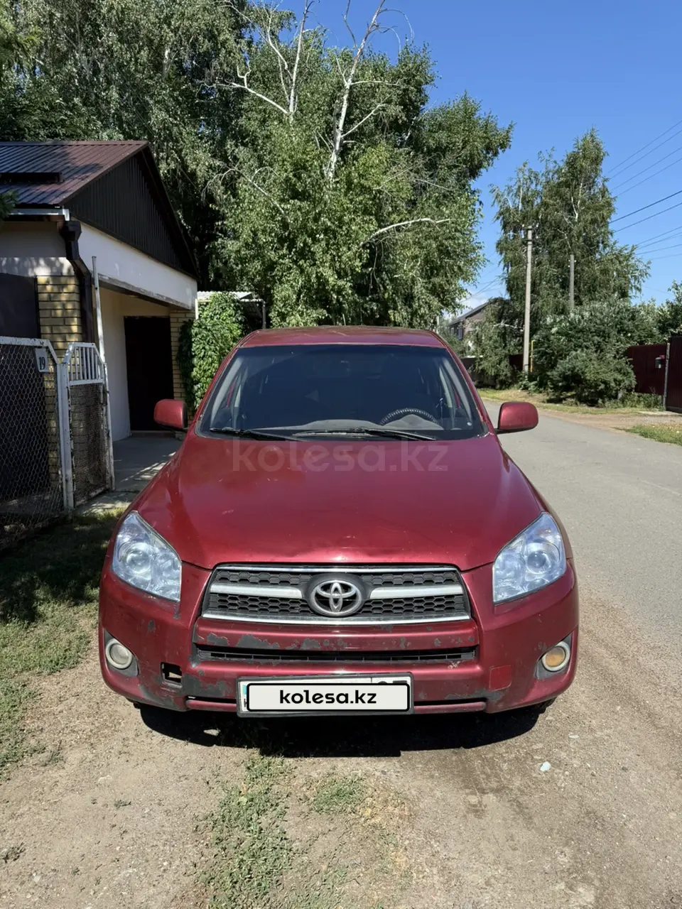 Toyota RAV4, 2010