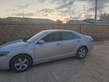 Toyota Camry 2007 годаүшін5 900 000 тг. в Жетыбай – фото 4