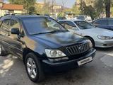 Lexus RX 300 1999 года за 5 500 000 тг. в Тараз