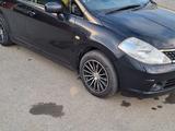 Nissan Tiida 2006 года за 2 800 000 тг. в Атырау – фото 5