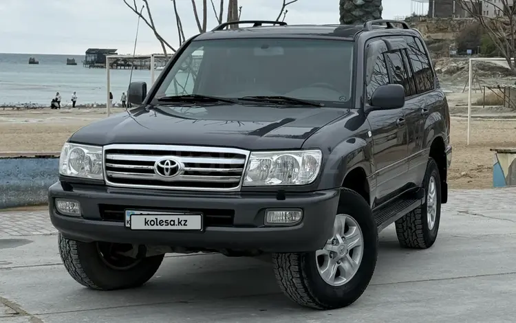 Toyota Land Cruiser 2007 года за 13 300 000 тг. в Актау