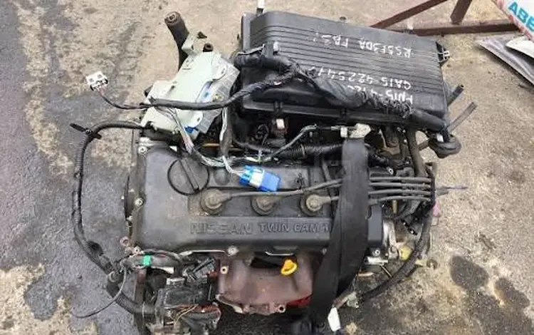 ДВИГАТЕЛЬ NISSAN PULSAR 1.6үшін220 000 тг. в Алматы