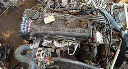 ДВИГАТЕЛЬ NISSAN PULSAR 1.6 за 220 000 тг. в Алматы – фото 2