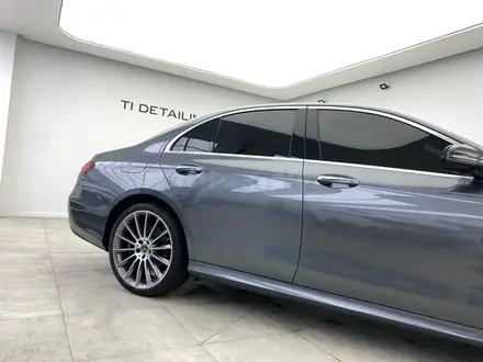 Mercedes-Benz E 350 2022 года за 34 000 000 тг. в Алматы – фото 5