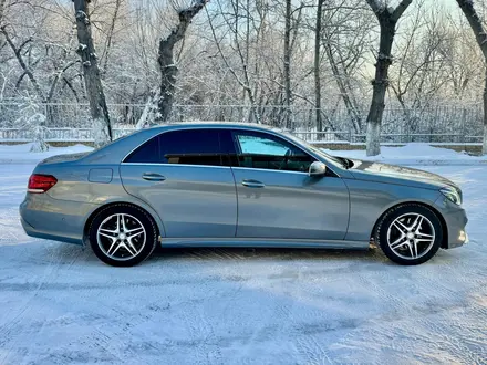 Mercedes-Benz E 200 2013 года за 11 500 000 тг. в Караганда – фото 6