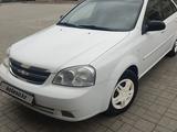 Chevrolet Lacetti 2011 года за 4 500 000 тг. в Костанай