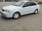 Chevrolet Lacetti 2011 года за 4 500 000 тг. в Костанай – фото 2