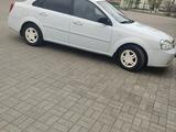 Chevrolet Lacetti 2011 года за 4 500 000 тг. в Костанай – фото 3