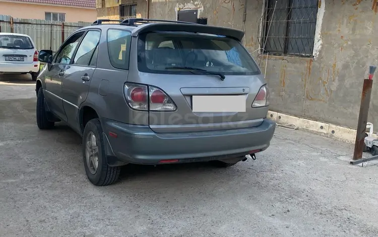 Lexus RX 300 2001 года за 5 000 000 тг. в Алматы