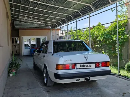 Mercedes-Benz 190 1990 года за 2 300 000 тг. в Аксукент – фото 26