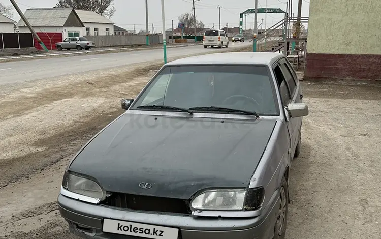 ВАЗ (Lada) 2114 2009 года за 750 000 тг. в Кызылорда