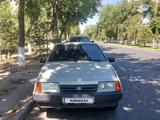 ВАЗ (Lada) 21099 2001 годаүшін650 000 тг. в Шымкент – фото 5