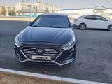 Hyundai Sonata 2018 года за 9 700 000 тг. в Актау