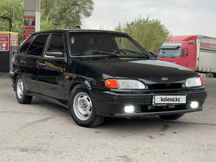 ВАЗ (Lada) 2114 2012 года за 2 200 000 тг. в Талгар – фото 16