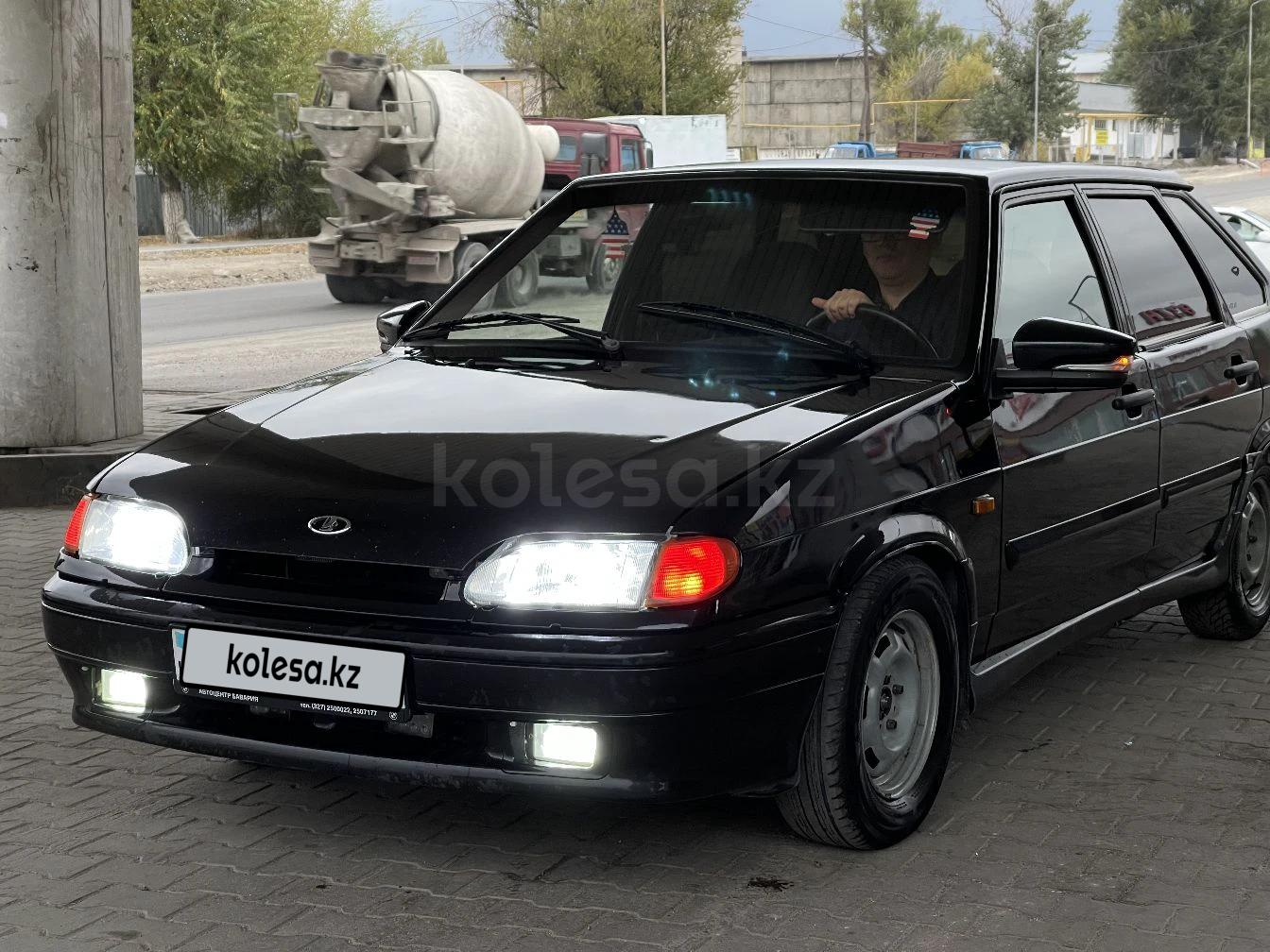 ВАЗ (Lada) 2114 2012 г.