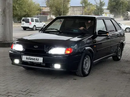 ВАЗ (Lada) 2114 2012 года за 2 200 000 тг. в Талгар – фото 5