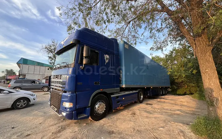 DAF  XF 95 2004 годаүшін16 000 000 тг. в Алматы