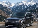Land Rover Range Rover Sport 2011 годаүшін8 000 000 тг. в Алматы