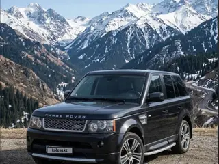 Land Rover Range Rover Sport, 2011
