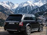 Land Rover Range Rover Sport 2011 годаүшін8 000 000 тг. в Алматы – фото 2