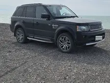 Land Rover Range Rover Sport, 2011
