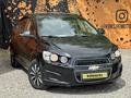 Chevrolet Aveo 2014 года за 3 400 000 тг. в Кокшетау – фото 2