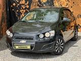 Chevrolet Aveo 2014 года за 3 400 000 тг. в Кокшетау