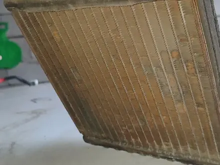 Радиатор печки на Митсубиси Галант дутый за 15 000 тг. в Алматы – фото 2