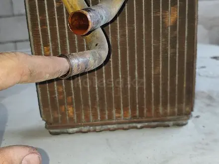 Радиатор печки на Митсубиси Галант дутый за 15 000 тг. в Алматы – фото 3