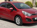 Kia Rio 2014 года за 5 600 000 тг. в Актау – фото 4