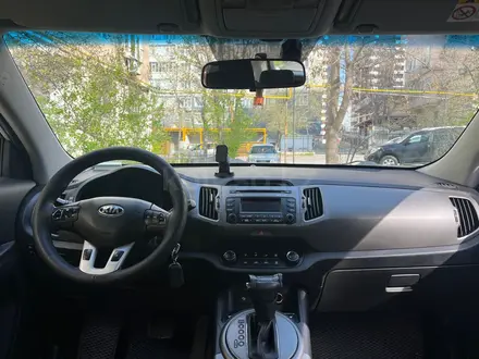 Kia Sportage 2014 года за 8 000 000 тг. в Шымкент – фото 5