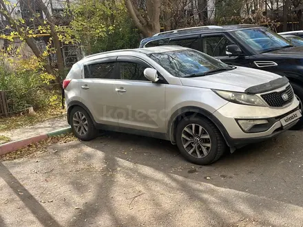 Kia Sportage 2014 года за 8 000 000 тг. в Шымкент – фото 6