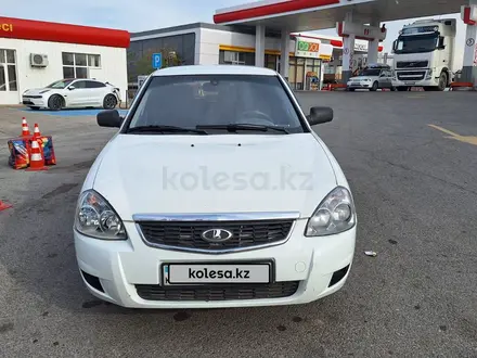 ВАЗ (Lada) Priora 2170 2010 года за 1 620 000 тг. в Шымкент – фото 8