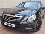 Mercedes-Benz E 200 2010 годаүшін8 200 000 тг. в Туркестан