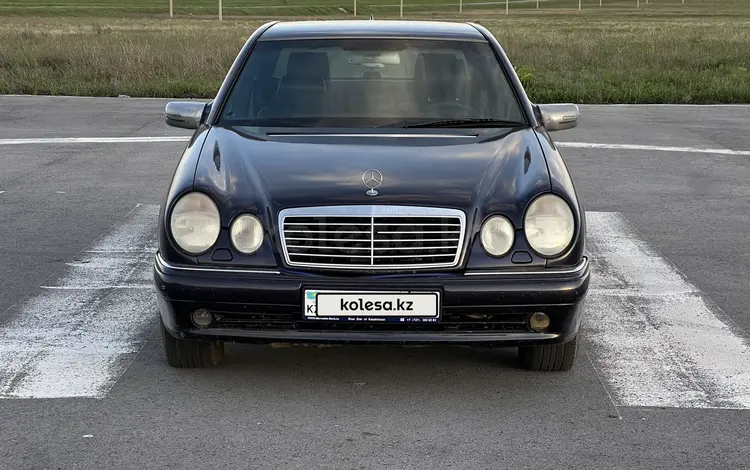 Mercedes-Benz E 280 1996 годаүшін2 600 000 тг. в Караганда