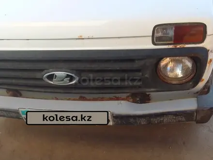 ВАЗ (Lada) Lada 2121 2013 года за 1 000 000 тг. в Кульсары – фото 2