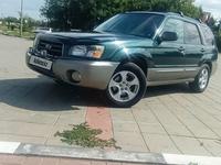 Subaru Forester 2002 годаүшін3 850 000 тг. в Костанай