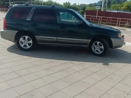 Subaru Forester 2002 годаүшін3 900 000 тг. в Костанай – фото 3