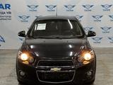 Chevrolet Aveo 2013 годаүшін3 700 000 тг. в Талдыкорган – фото 2